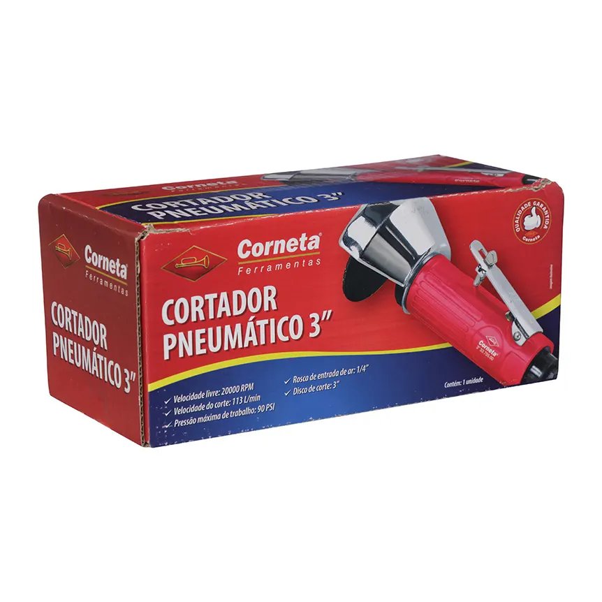 Cortador Pneumático 3 — imagem 3