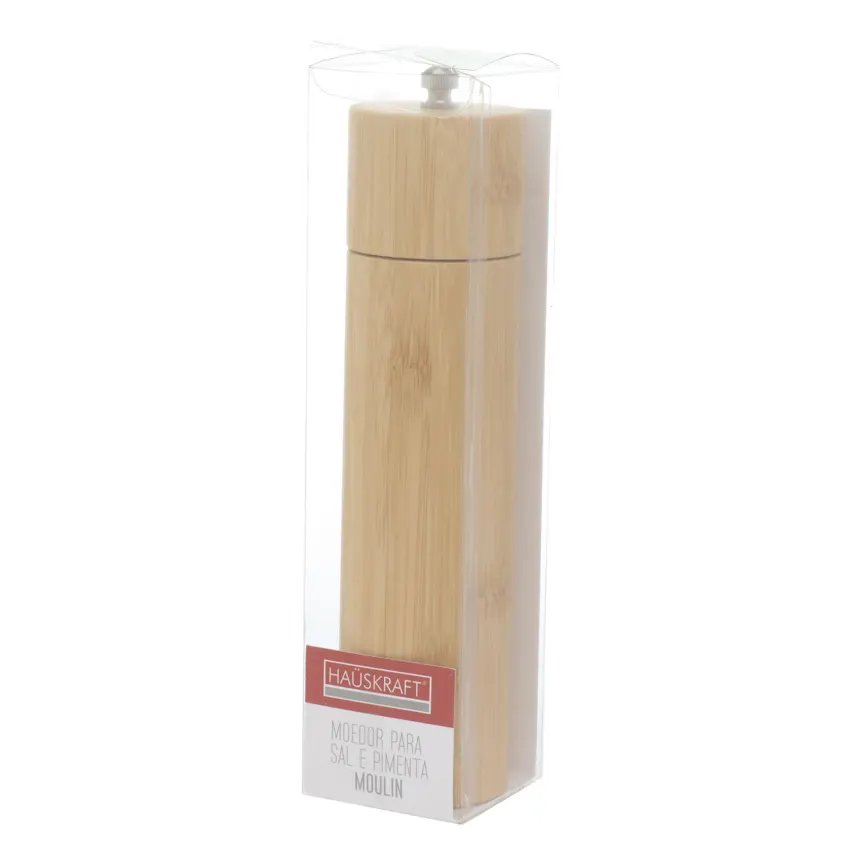 Moedor Manual Sal/Pimenta Moulin 21cm — imagem 3