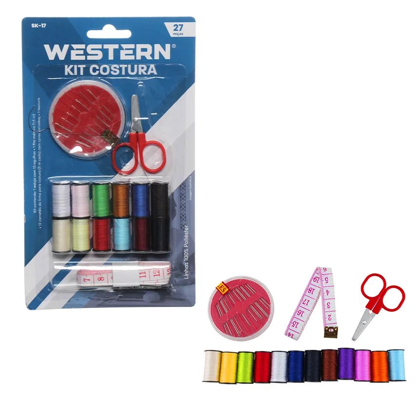 Kit de Costura 27 Peças — imagem 2
