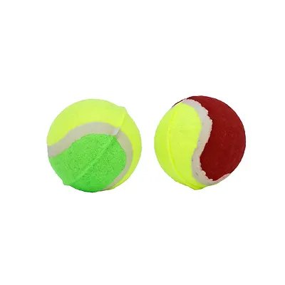 Brinquedo para Cão Bola Grande 6cm 2 Peças — imagem 2