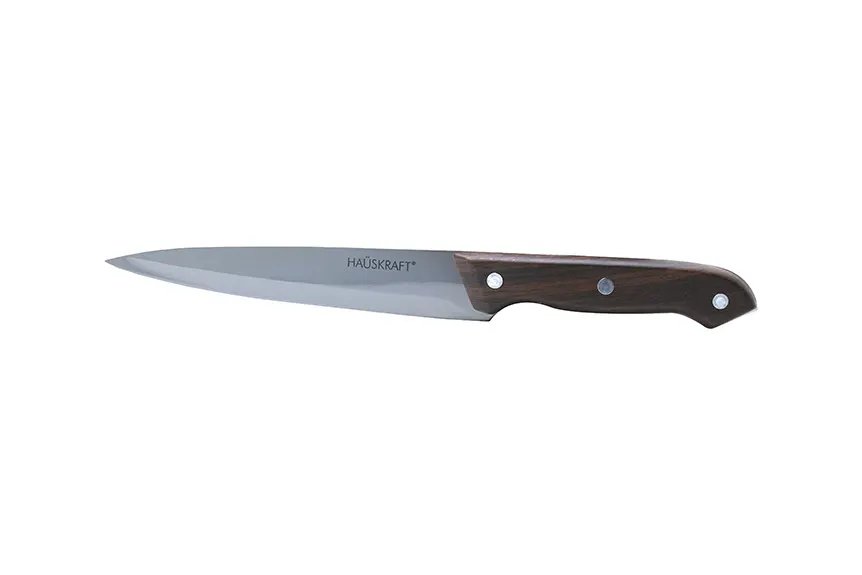 Faca para Carne Inox Cabo Marrom Colony 7" — imagem 2