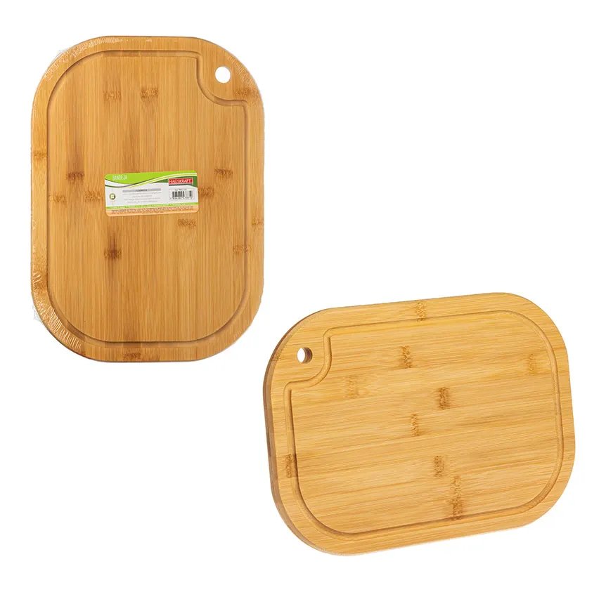 Tábua de Corte Bambu 33cm — imagem 3