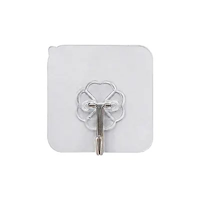 Ganchos PVC 6cm 3 Peças — imagem 2