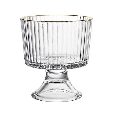 Taça Sobremesa Suzan Grande 280ml 4 Peças — imagem 2