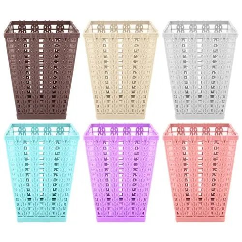 Cesta Plastica 9 cm x 12 cm (1 un) — imagem 3