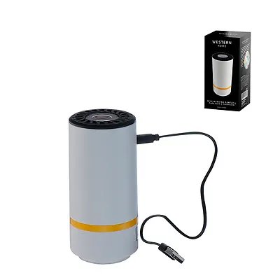 Bomba Elétrica Vácuo USB — imagem 2