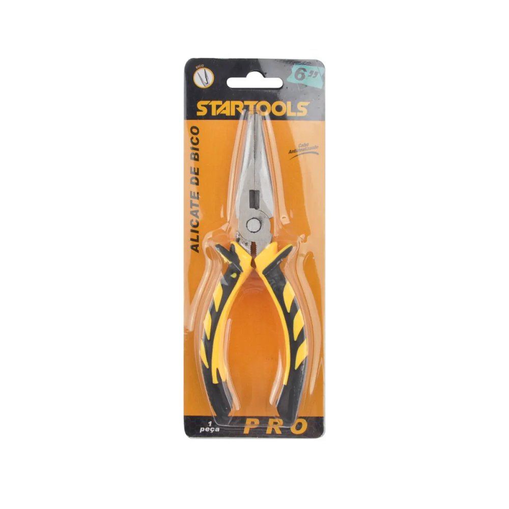 Alicate de Bico 6” — imagem 2