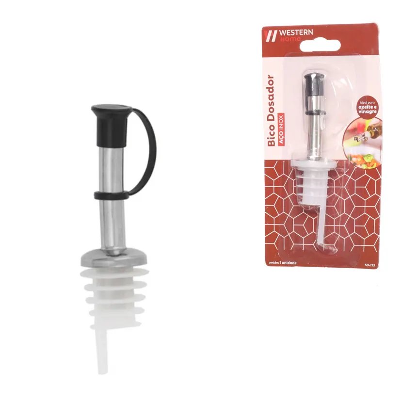 Bico Dosador Inox — imagem 3