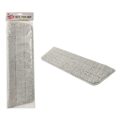 Refil Mop Poliéster Dacron 39 cm x 11,5 cm — imagem 3