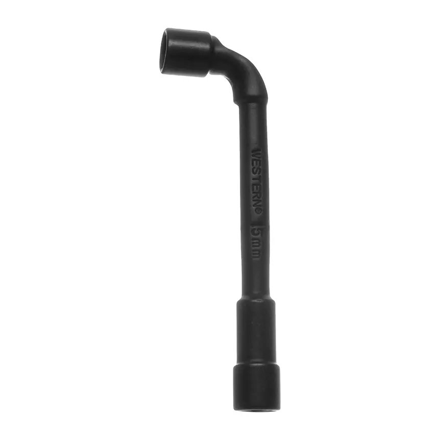 Chave Biela L com Furo 15mm — imagem 3