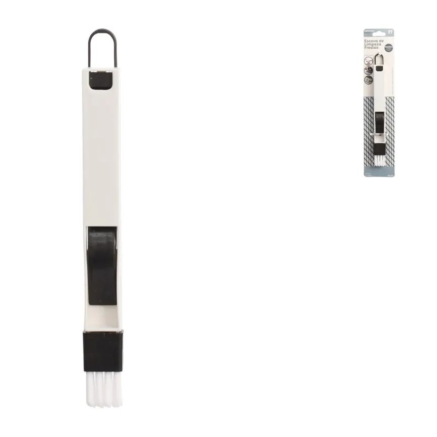 Escova Limpeza Frestas 18,2cm — imagem 2