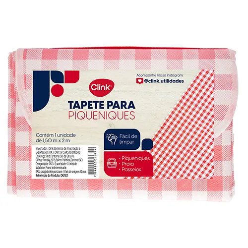 Tapete Piquenique Tecido Nowoven 1,5 M x 2 M — imagem 2