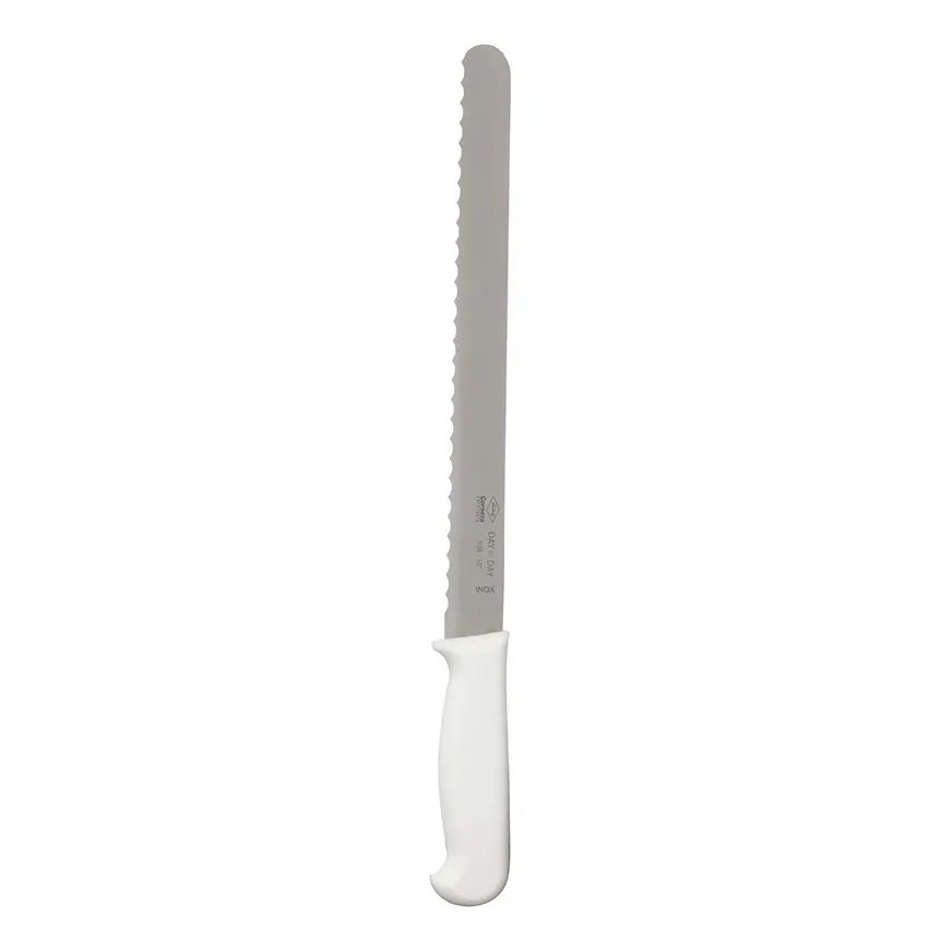 Faca para Pão Inox Cabo Branco DBD 10" — imagem 2