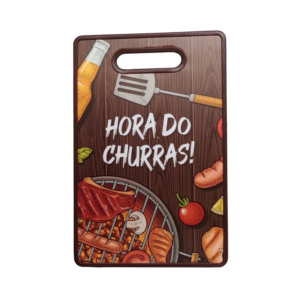 Tábua de Corte Decorada 30cm — imagem 3