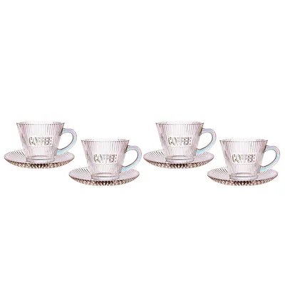 Xícara de Café Print RB 80ml 4 Peças — imagem 3