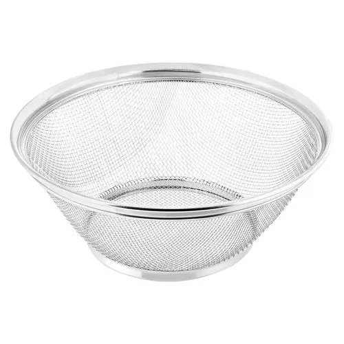 Escorredor INOX 25 cm x 10,5 cm — imagem 3