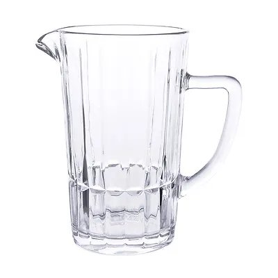 Jarra Vidro Transparente 1,3L — imagem 2