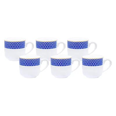 Xícara de Café Margareth 120ml 6 Peças — imagem 2