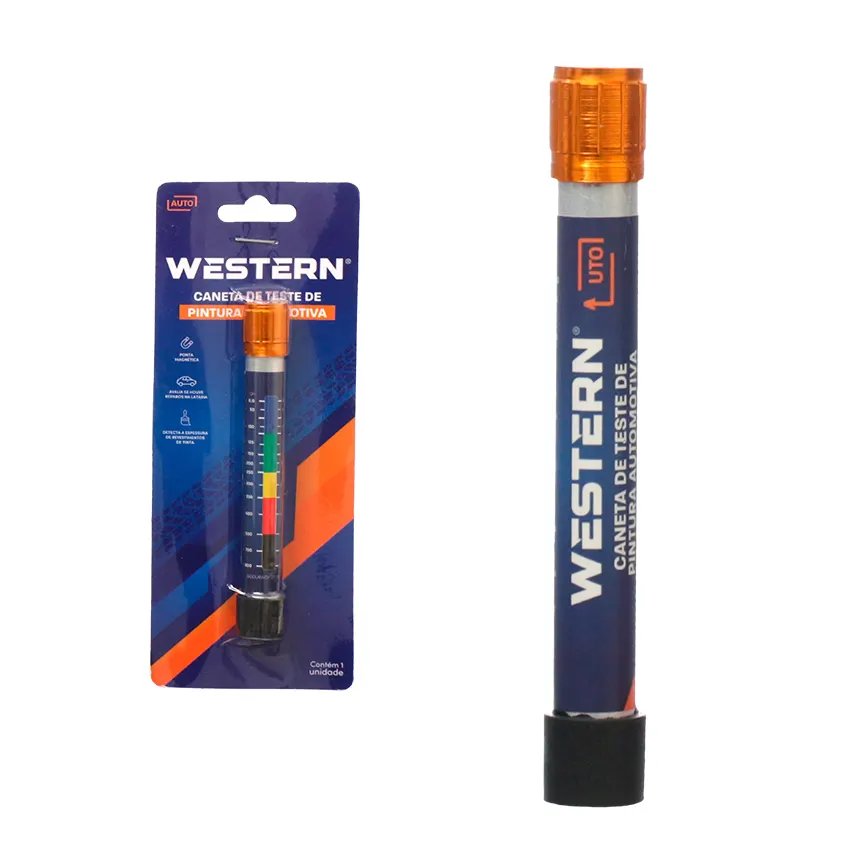 Caneta Teste Pintura Automotivo — imagem 2