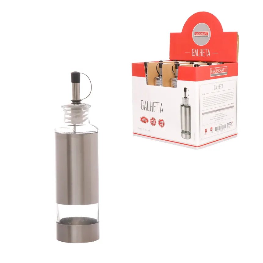 Galheta Vidro 160ml — imagem 2