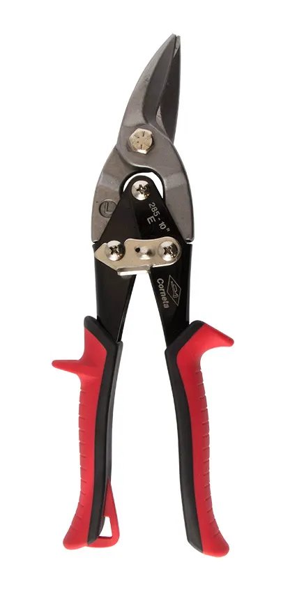 Tesoura Aviação Esquerda 10" — imagem 2