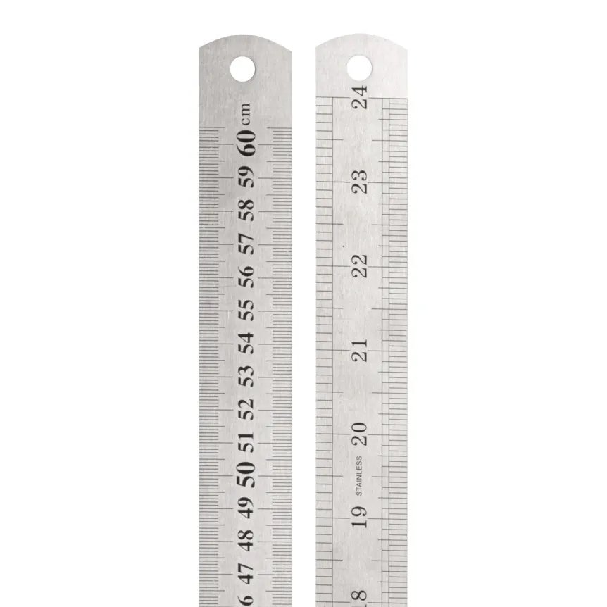 Régua Inox 60cm — imagem 2