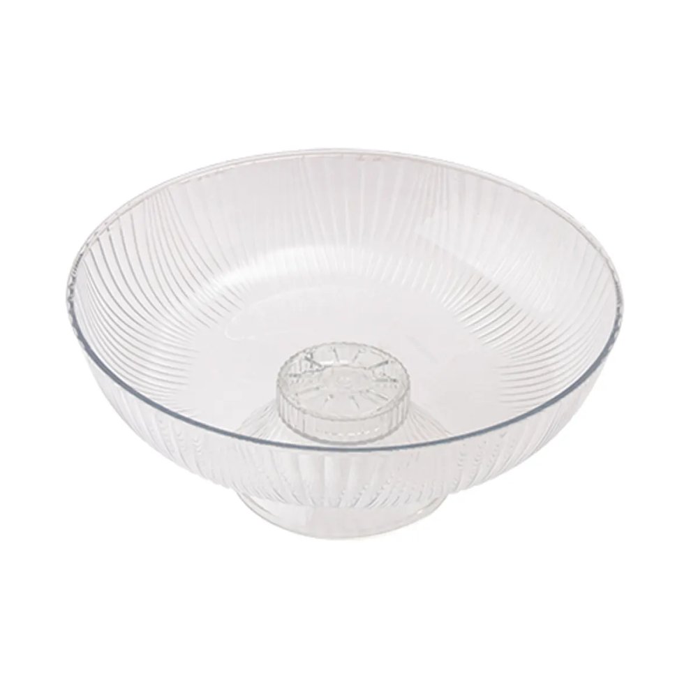 Fruteira Plástico PP 26 cm x 26 cm x 11,5 cm — imagem 3