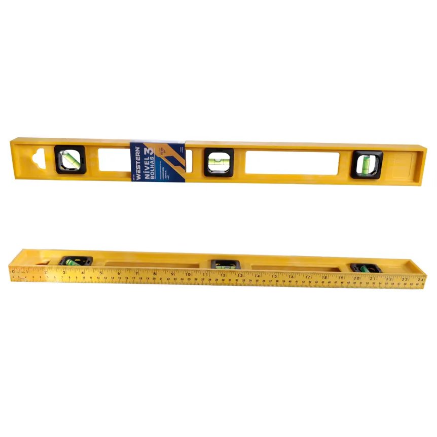 Nível 3 Bolhas Régua 24 60cm — imagem 3