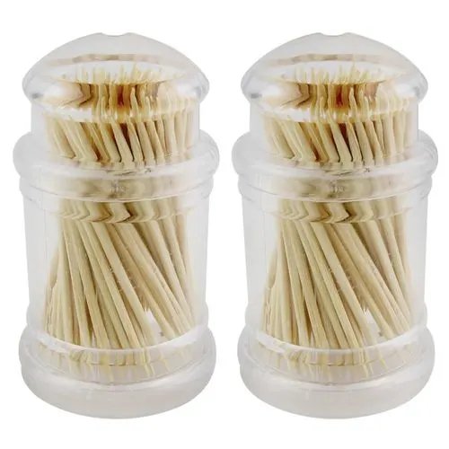 KIT Paliteiro 2 Unidades Plástico 4,5 cm x 7,5 cm — imagem 2