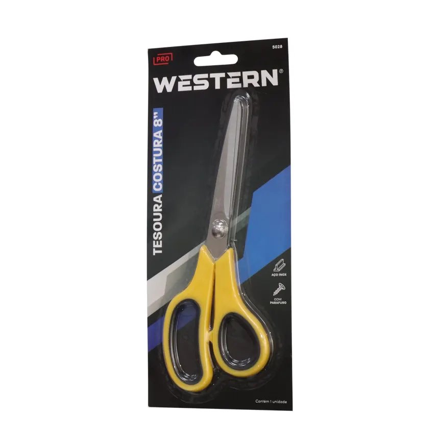 Tesoura Costura 8" — imagem 3