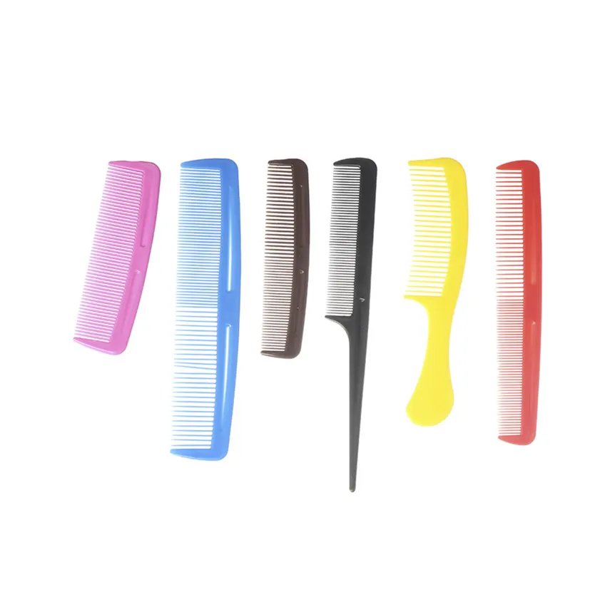 Kit 6 Pentes Colors — imagem 2