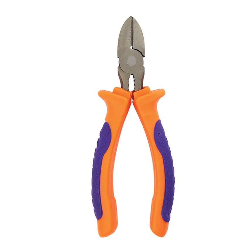 Alicate Corte RX/Laranja 6" — imagem 3