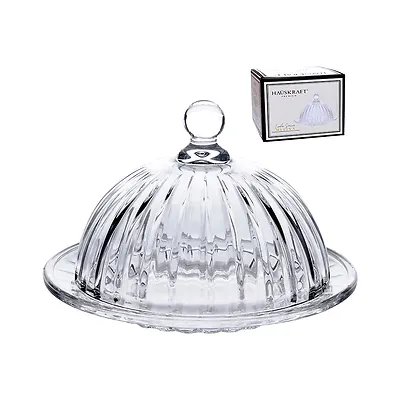 Mini Prato Cupu Meli Transparente 14,5cm — imagem 3