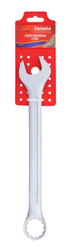 Chave Combinada Plana 27mm — imagem 3