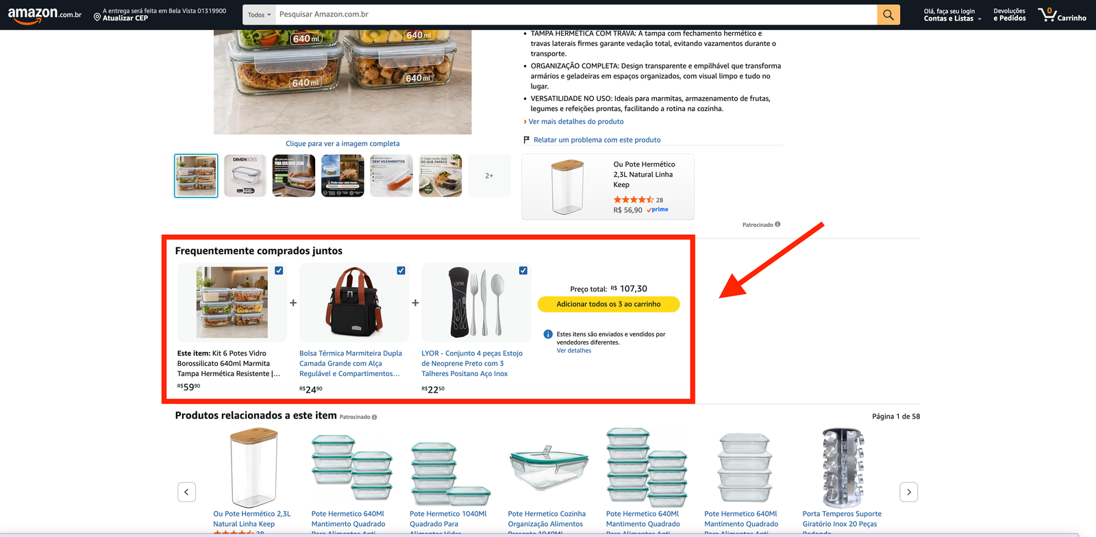amazon kit