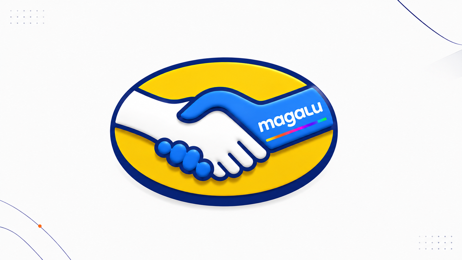 Magalu no mercado livre