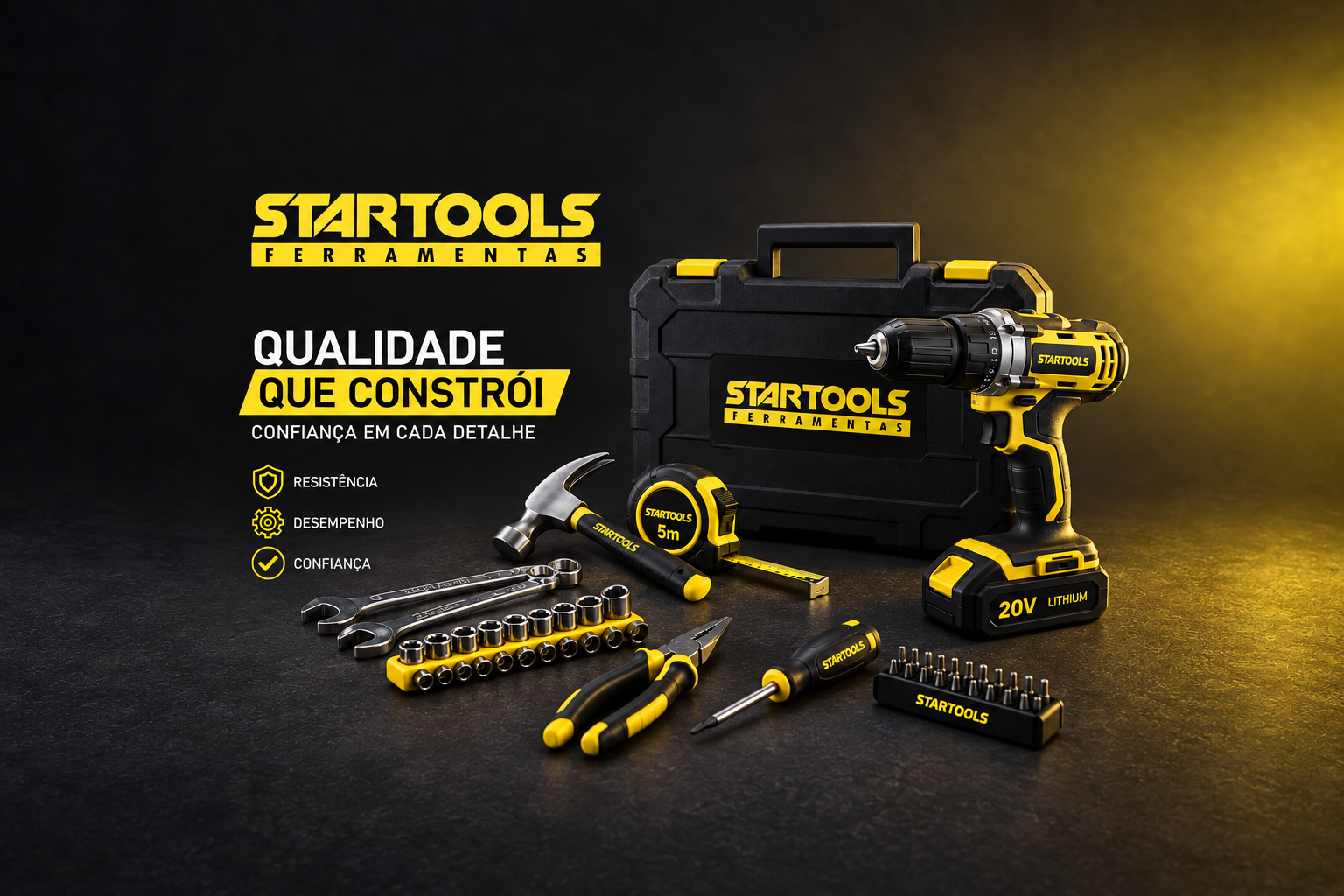 ferramentas startools