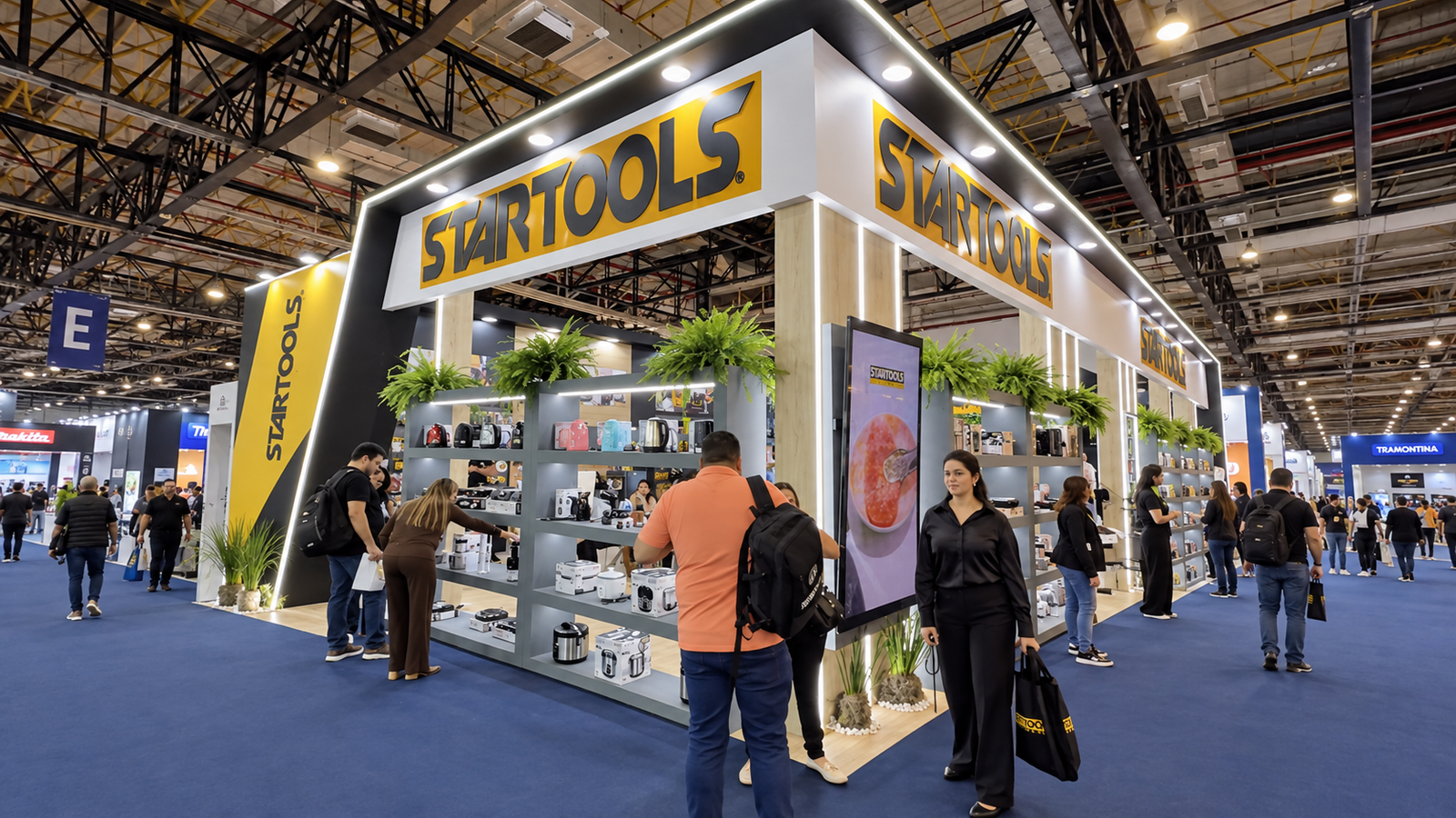startools ferramentas feira