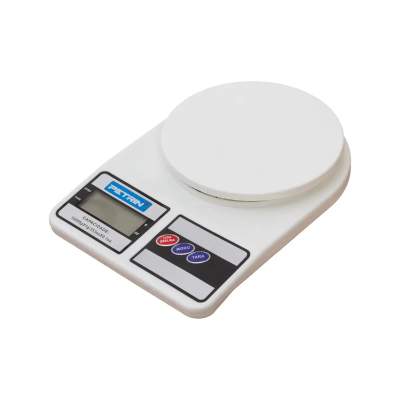 Balança Digital de Cozinha - Pesa Até 10Kg