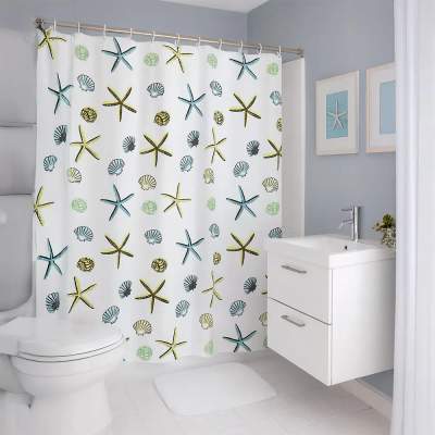 Cortina para Box Sortida 180X180cm
