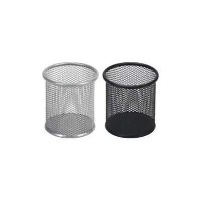 Porta Canetas Redondo em Metal