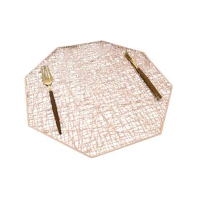 Descanso de Mesa PP 38 CM Sortido