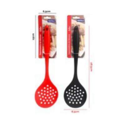Escumadeira de Silicone Colore 28cm