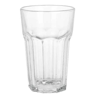 Copo de Vidro América 420ml 8,8X12,8cm