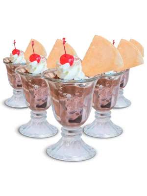 Conjunto de Taça Gelato 6 Taças 205ml