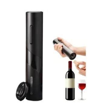 Abridor de Vinho Elétrico