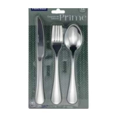 Conjunto de Talheres Prime 12 Peças