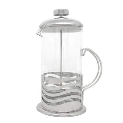 Cafeteira Francesa de Pressão Sortida 600ml