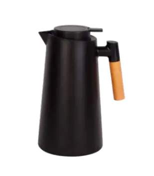 Garrafa Térmica Preta