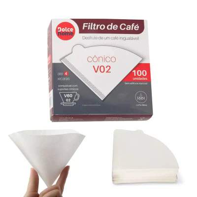 Filtro para Café Cônico V02 12X11cm